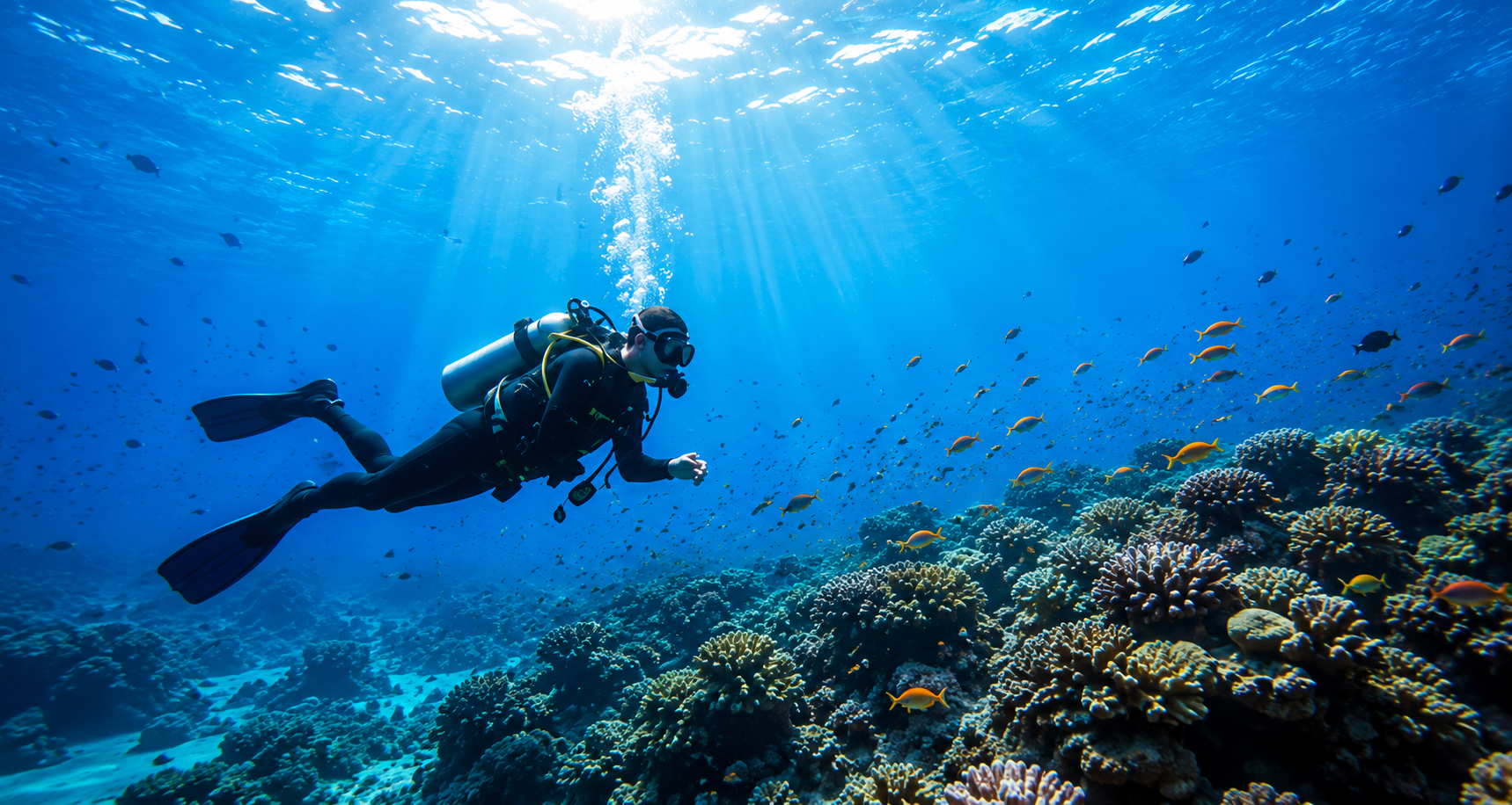 PADI Advanced Open Water Diver Course